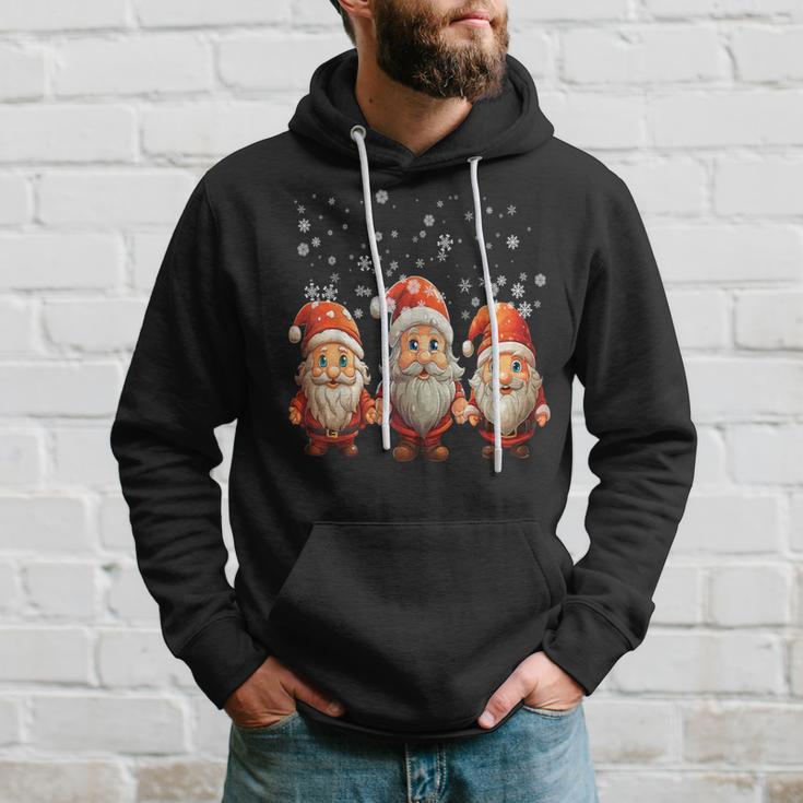 Weihnachtsmotiv Merry Christmas Kapuzenpullover Geschenke für Ihn