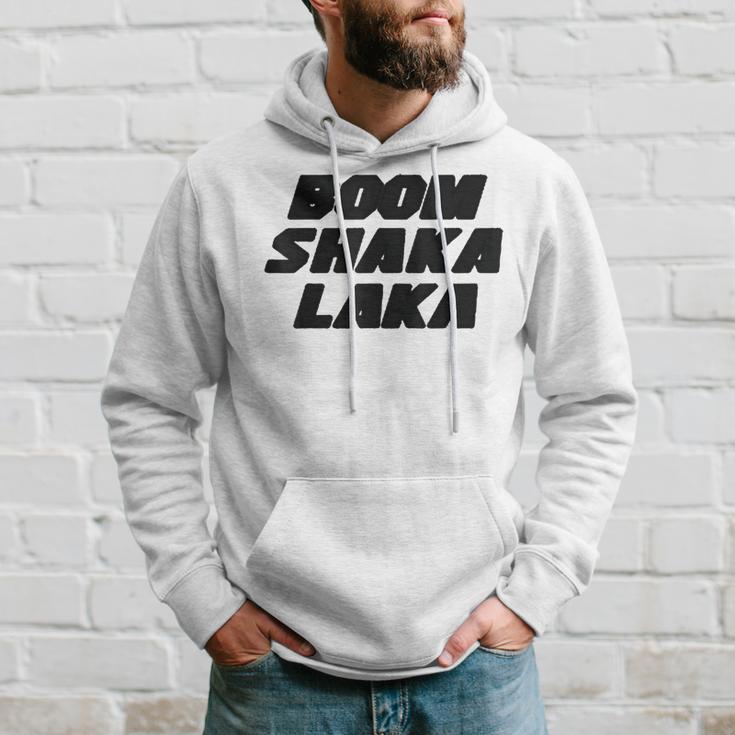 Boom Shakalaka Kapuzenpullover Geschenke für Ihn