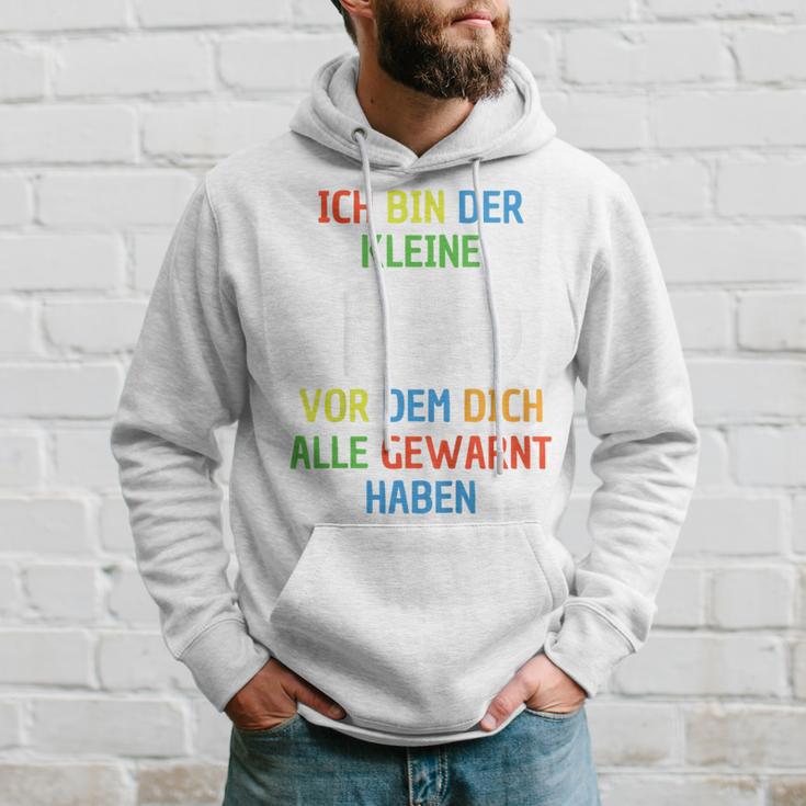 Children's Name Theo Ich Bin Der Kleine Theo Kapuzenpullover Geschenke für Ihn