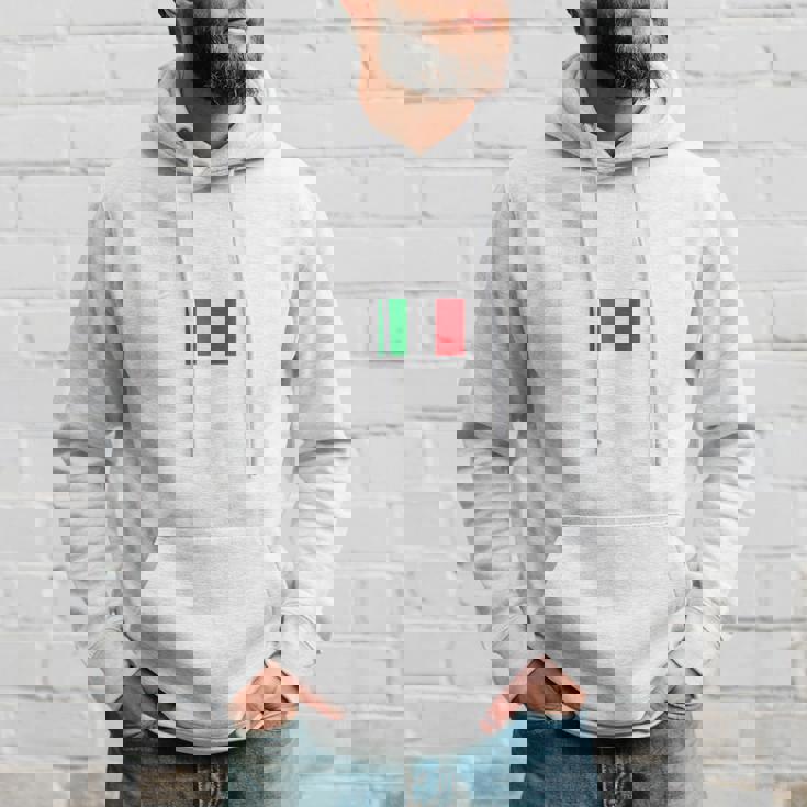 Italy Italian Flag Italia Hoodie Gifts for Him