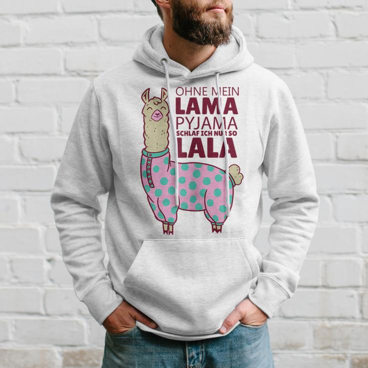 Lama Lama Pyjamas Alpaca Sleep Kapuzenpullover Geschenke für Ihn