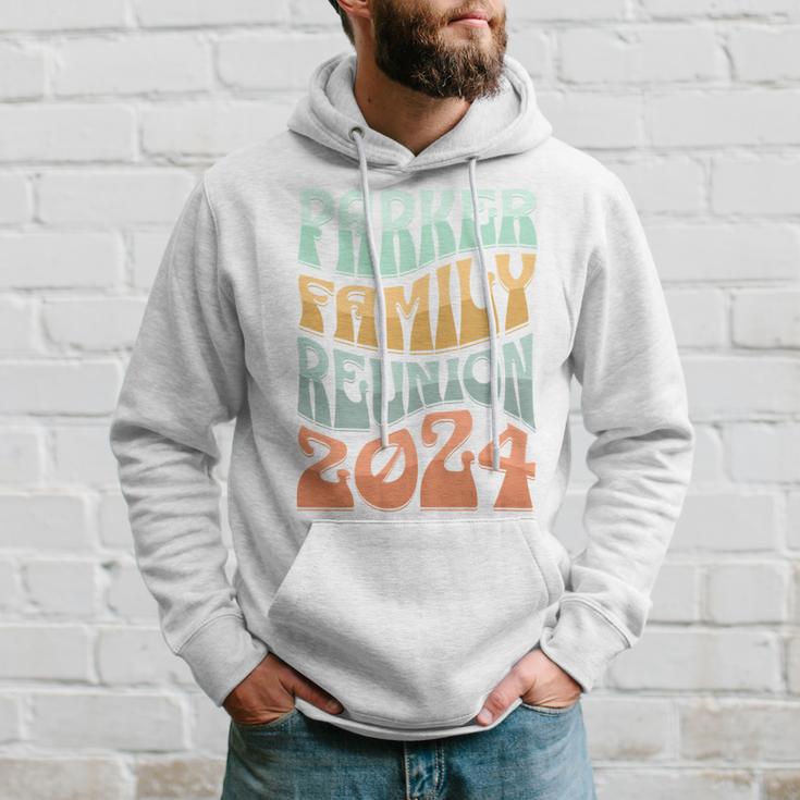 Parker 2024 Parker Nachname Parker Kapuzenpullover Geschenke für Ihn