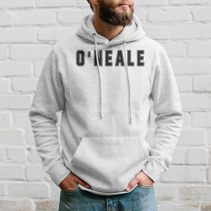 Team O'neale Surname Familia Proud Family Kapuzenpullover Geschenke für Ihn