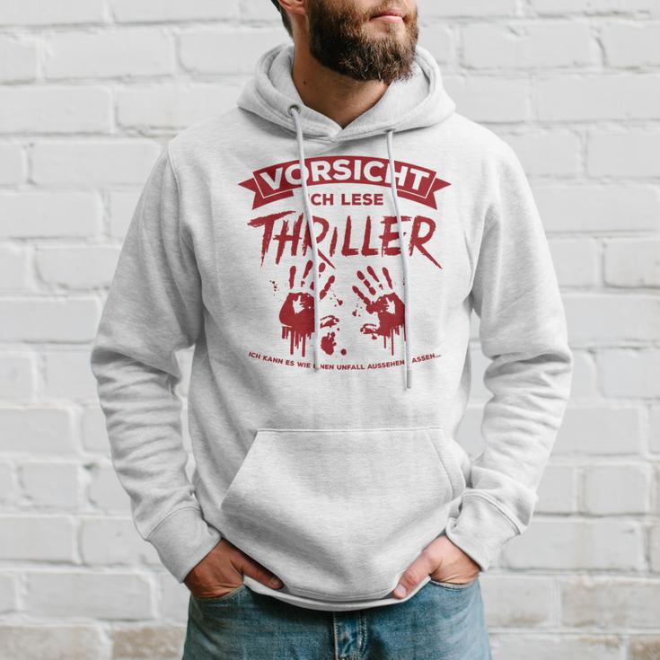 Thriller Ich Kann Es Wie Ein Accident Aussehen Kapuzenpullover Geschenke für Ihn