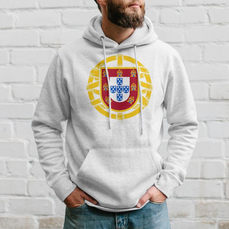 Tondela Portugal Portuguese Green Kapuzenpullover Geschenke für Ihn