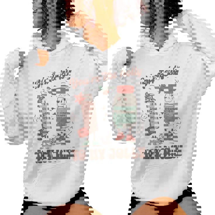 Pulmonology Nurse Christmas Family Medicine Er Icu Nurse Women Hoodie Pulmonology Nurse Christmas Family Medicine Er Icu Nurse Women Hoodie