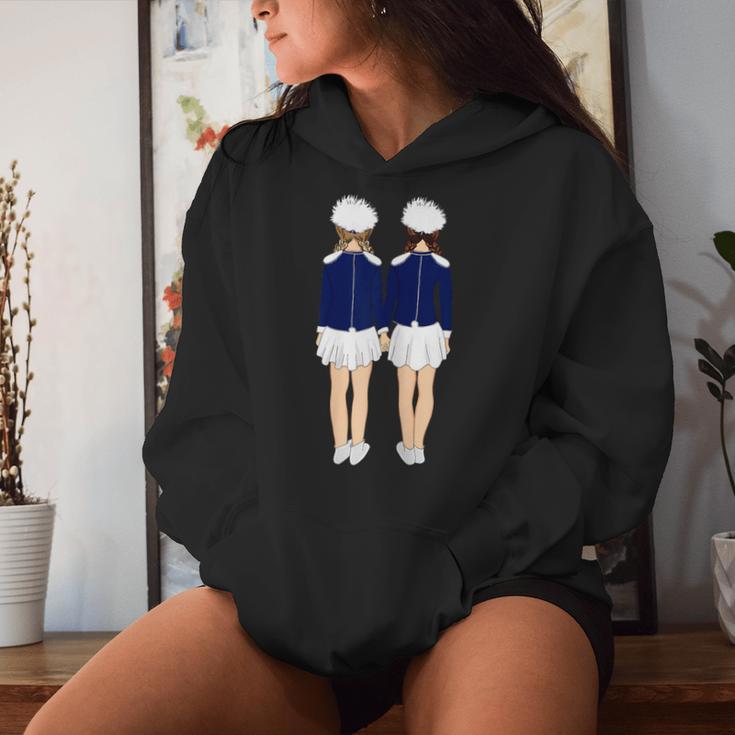 Gardegirl Dance Mariechen Dancer Girlfriend Guard Kapuzenpullover für Damen Geschenke für Sie