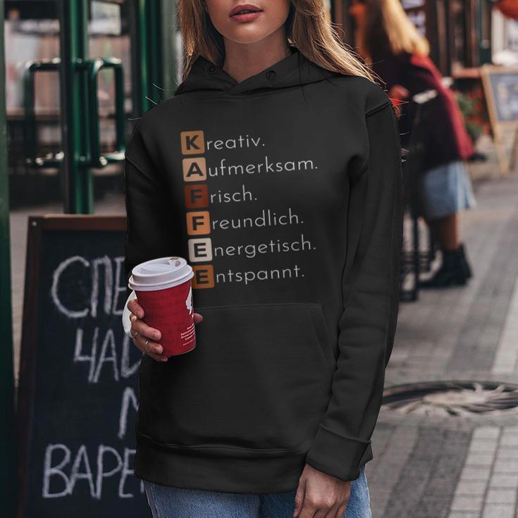 Coffee Lovers Women Kapuzenpullover für Damen Lustige Geschenke