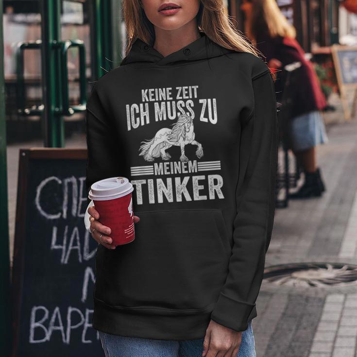 Tinker Horse Owner Riding Club Kapuzenpullover für Damen Lustige Geschenke