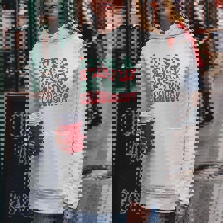 Gi Nurse Christmas Endoscopy Technician Endoscopy Women Hoodie Unique Gifts