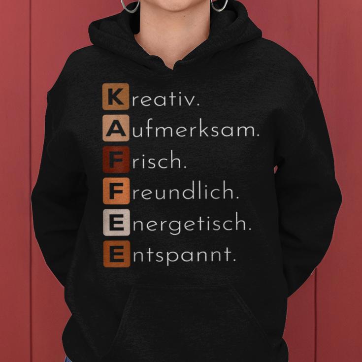 Coffee Lovers Women Kapuzenpullover für Damen