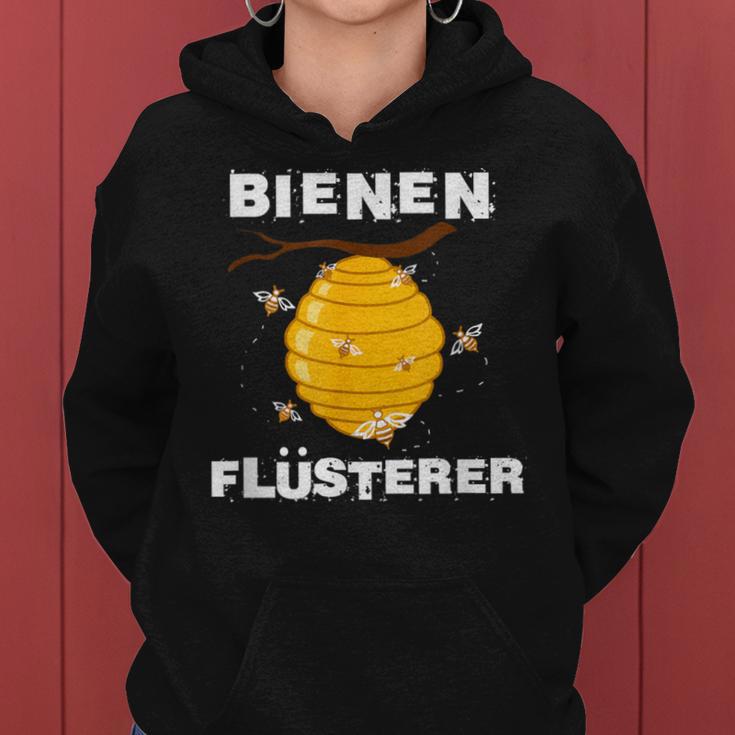 For Beekeepers Beekeepers Bees Whisperer Kapuzenpullover für Damen