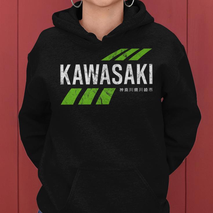 Kawasaki City 80S Retro 90S Japonais Esthétique Kawasaki T-Shirt Kawasaki City 80S Retro 90S Japonais Esthétique Kawasaki T-Shirt