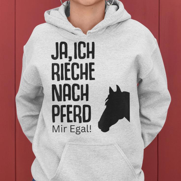 Ich Rauche Nach Pferd Egal Horse Ich Rche Nach Pferd Egal Horse S Kapuzenpullover für Damen