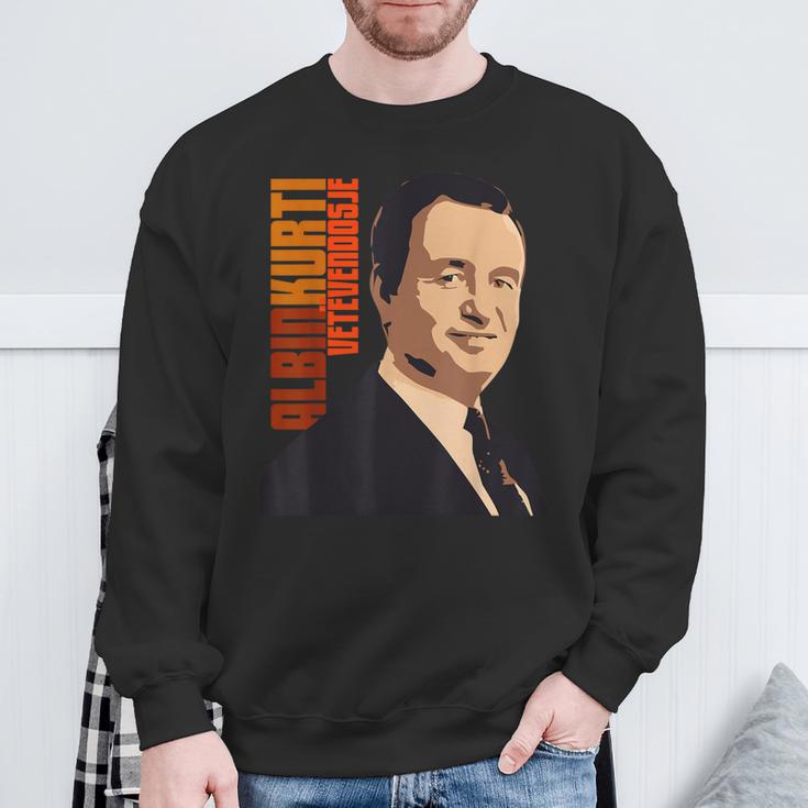 Albin Kurti Sweatshirt Geschenke für alte Männer