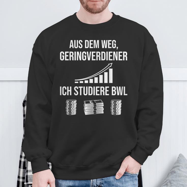 Aus Dem Weg Geringverdiener S Sweatshirt Geschenke für alte Männer