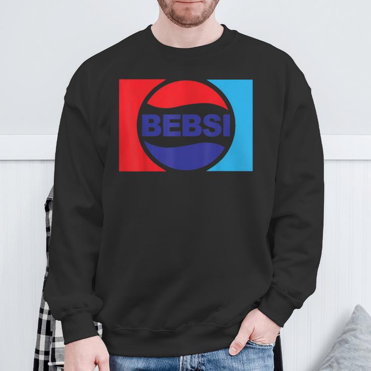 Bebsi Sweatshirt Geschenke für alte Männer