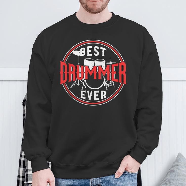 Best Drum Sweatshirt Geschenke für alte Männer