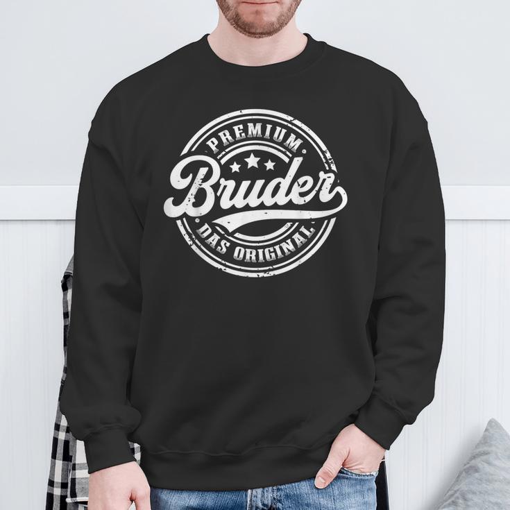 Bruder Das Original S Sweatshirt Geschenke für alte Männer