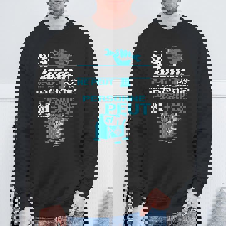 Cadeau Drôle Si Dorian Ne Peut Pas Le Réparer Sweater e Cadeaux pour les vieillards