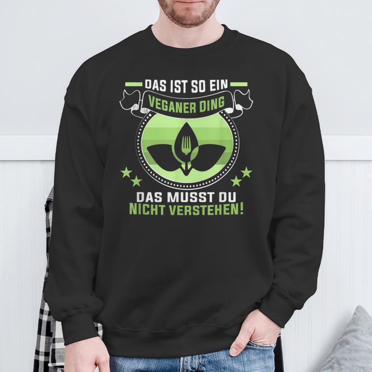 Das Ist So Eineganer Dingeganeganer Sweatshirt Geschenke für alte Männer