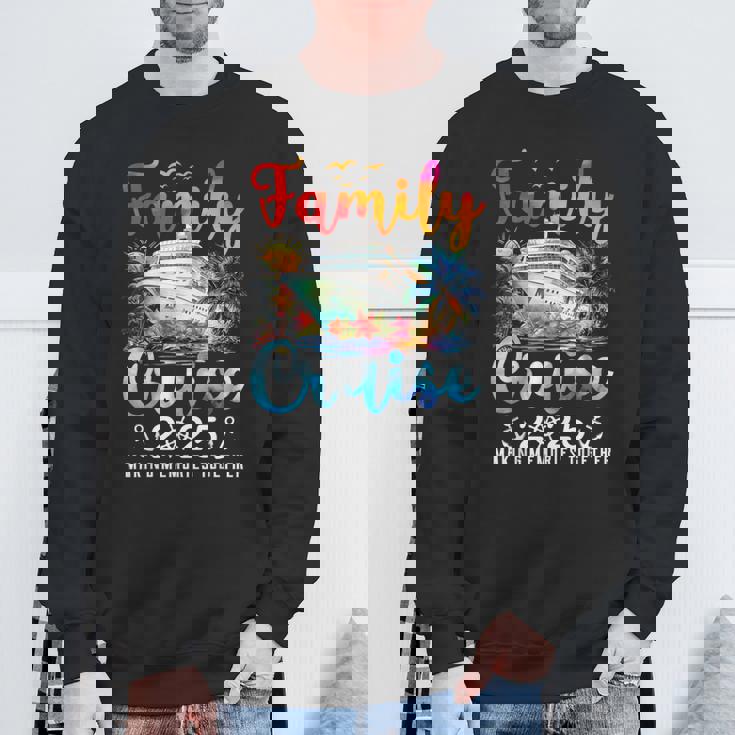 Family Cruise 2025 Vacation Trip Family Matching Cruise Ship Sweatshirt Gifts for Old Men