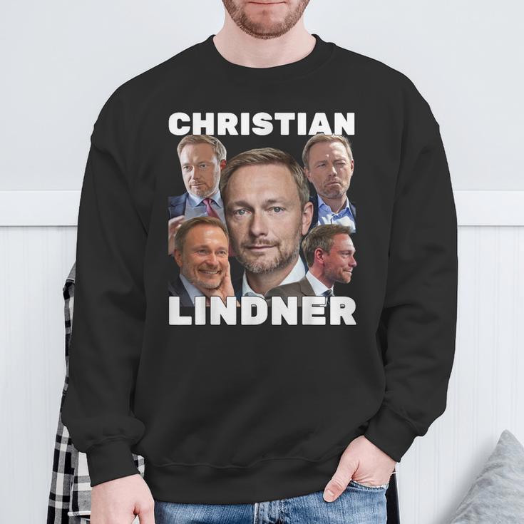 Lindner Fan Merch Sweatshirt Geschenke für alte Männer