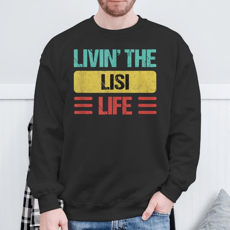 Lisi Sweatshirt Geschenke für alte Männer