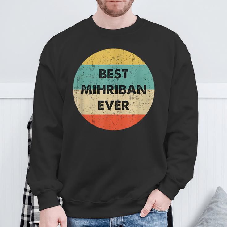 Mihribanorname Sweatshirt Geschenke für alte Männer