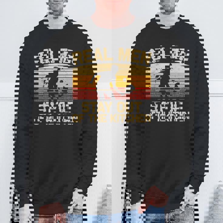 Pickleball For Boys Pickle Ball Pickleball Lover Sweatshirt Gifts for Old Men