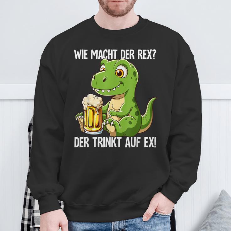 Wie Macht Der Re Sweatshirt Geschenke für alte Männer