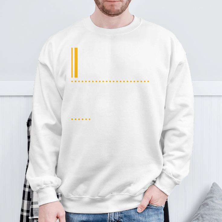 Helmut Ist Nie Falsch Sweatshirt Geschenke für alte Männer