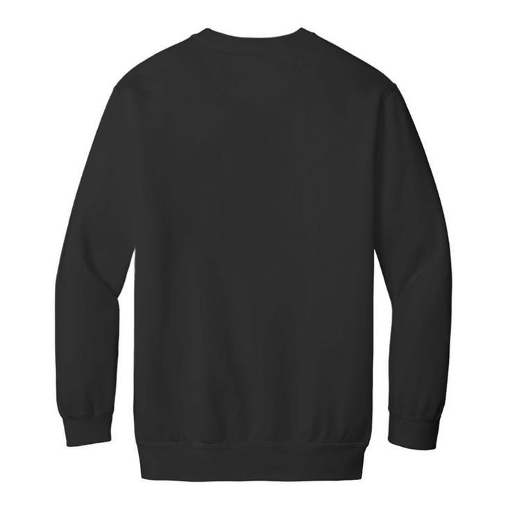 Achtung Es Ist Ein Krüger Ding Last Name Plate Sweatshirt