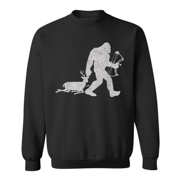 Big foot sweatshirt sale