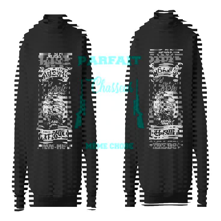 Chasser Drôle Chasseur Sweater e