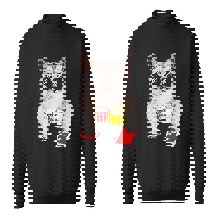 Chat De Poker Texas Holdem Sweater e