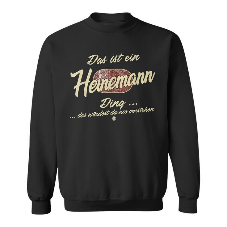 Das Ist Ein Heinemann Ding Family Sweatshirt