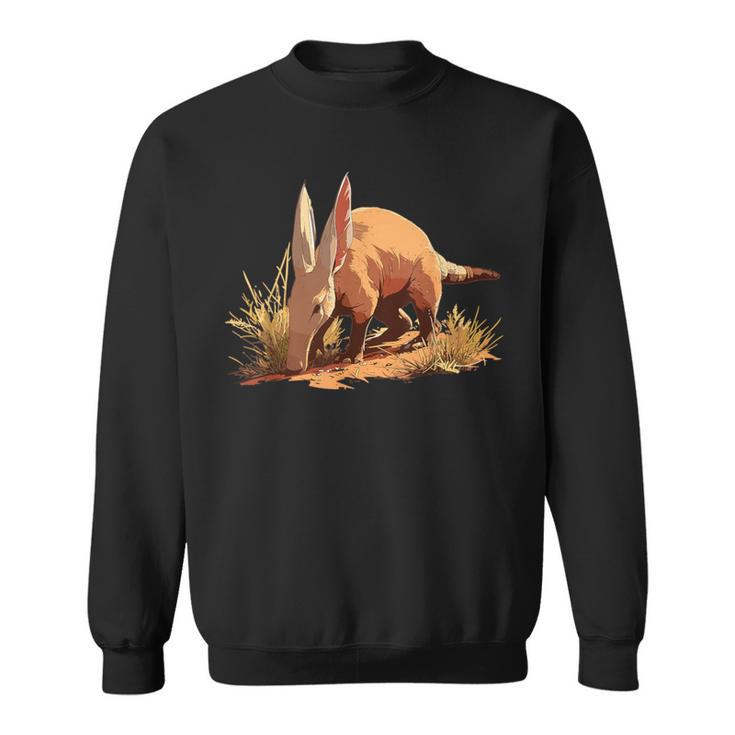 Erdferkeln Erdferkel Sweatshirt