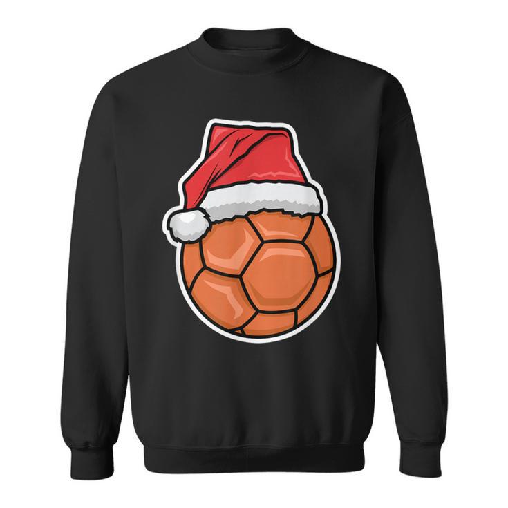 Handball Christmas Sweatshirt