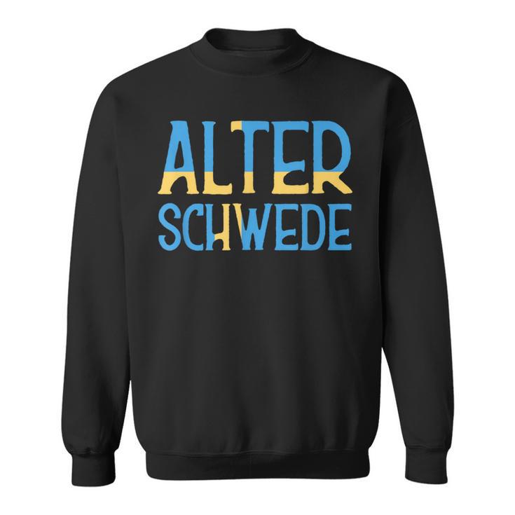 Old Swede Proverb Sweatshirt