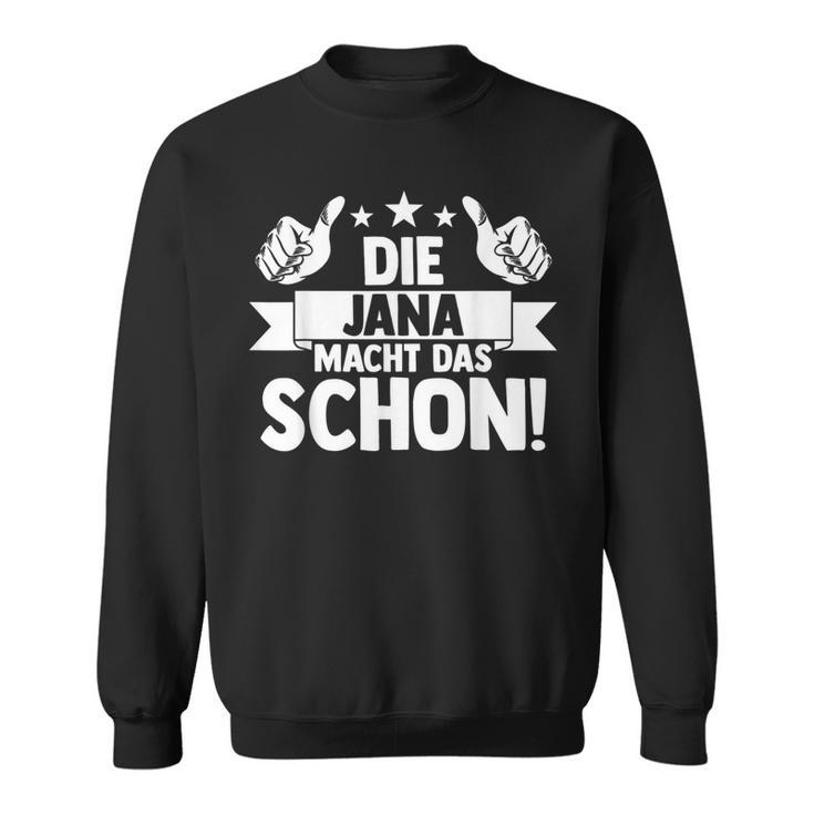 Jana Sweatshirt