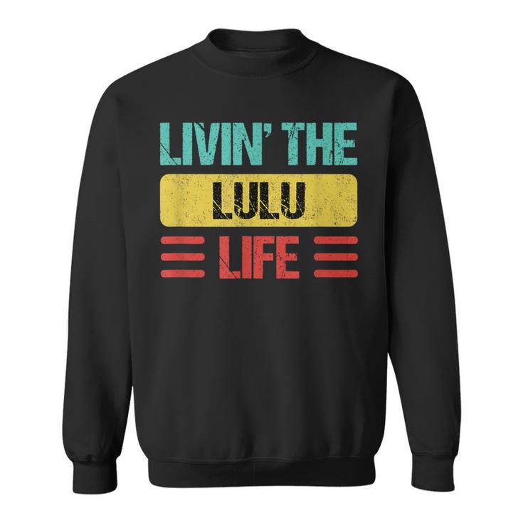 Lulu Sweatshirt