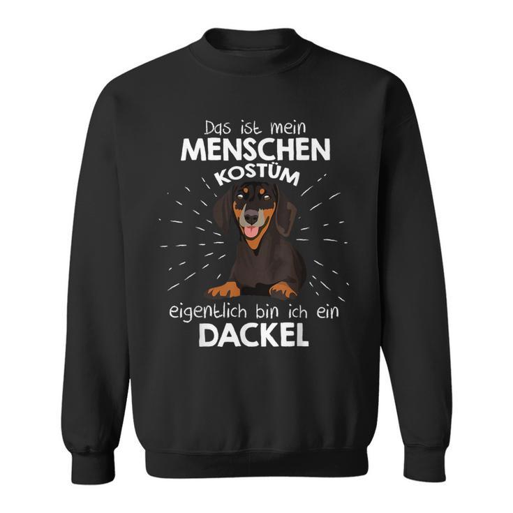 Mein Menschensche My Menschen Cost Sweatshirt