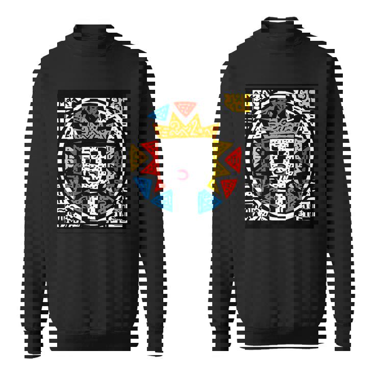 MGauner Exclusive 1980s Pop Art Explosion Bold & Vibrant Premium Sweatshirt