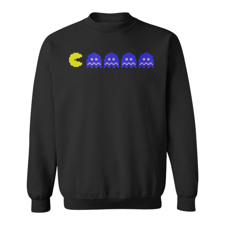 Pac-Man Sweatshirt