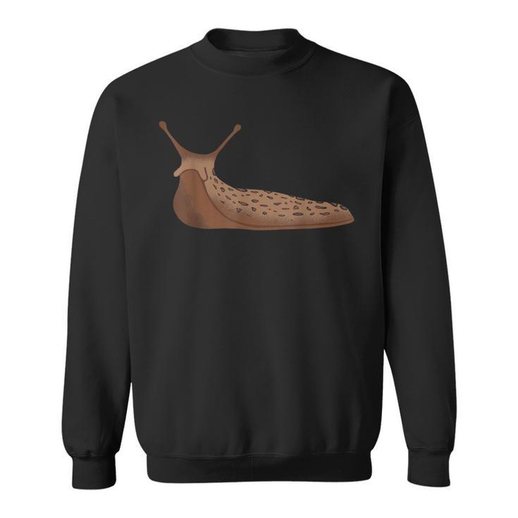 Portrait Of A Big Nudibranch Sweatshirt