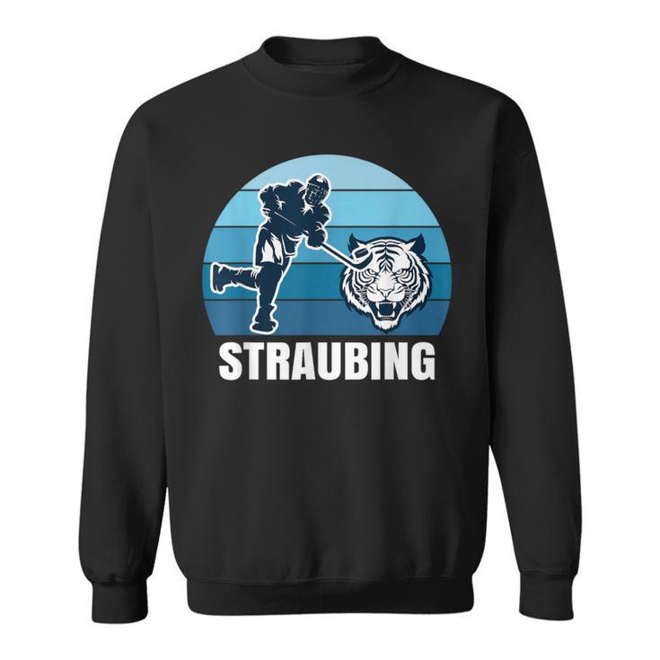 Straubing Eishockey Fan – Tiger Sweatshirt