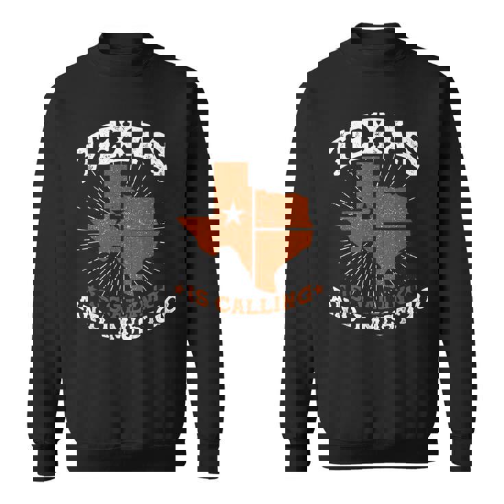 Usa Texan Drôle Cadeau Patriotique Texas Sweater e