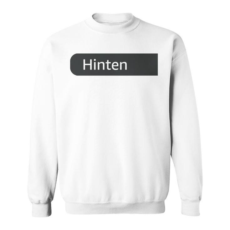 In Dieser Father Stecken Ein Monster Ein Angel Sweatshirt