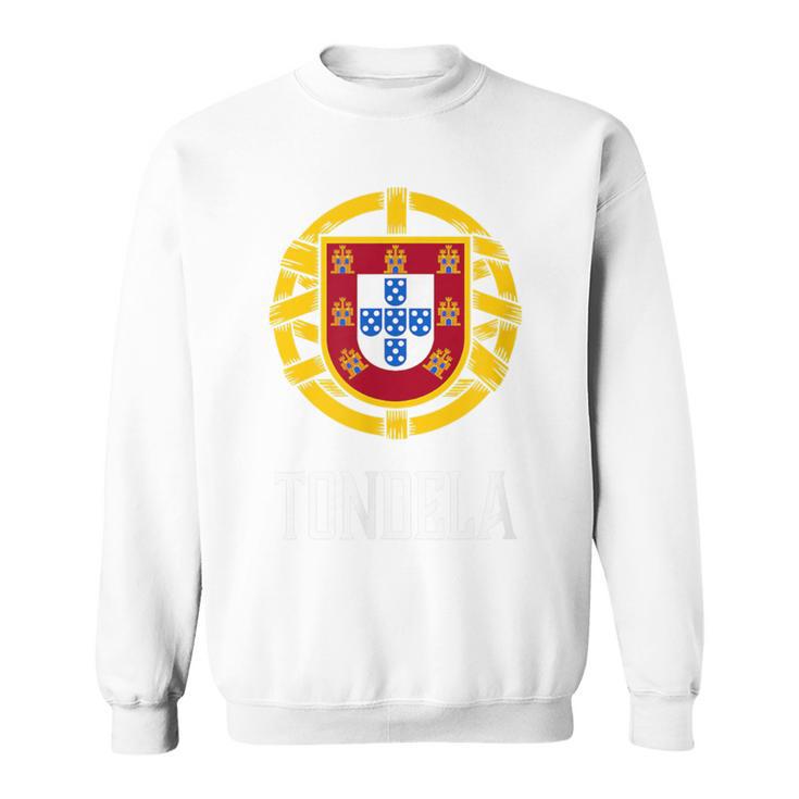 Tondela Portugal Portuguese Green Sweatshirt